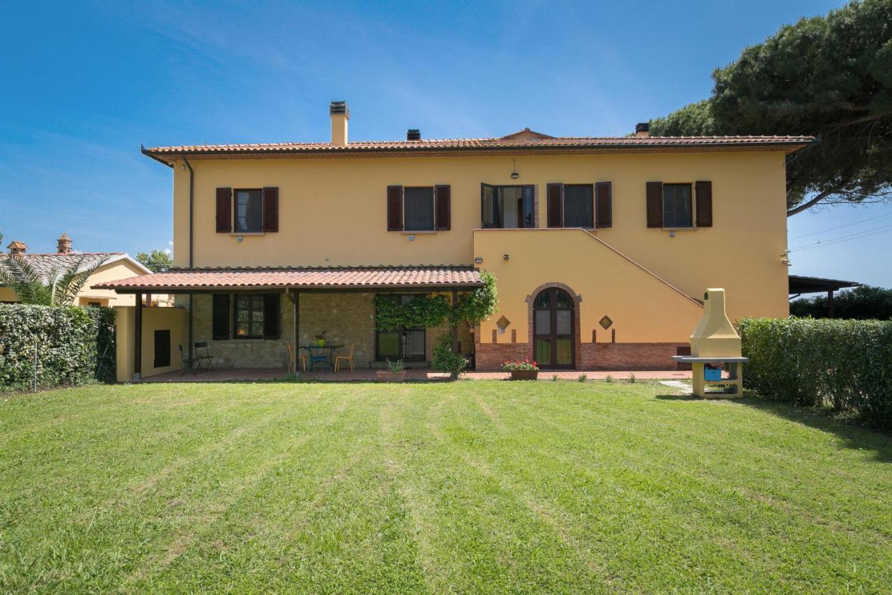 Podere Nuti - 1 La Regola Cecina (Livorno) Exterior foto