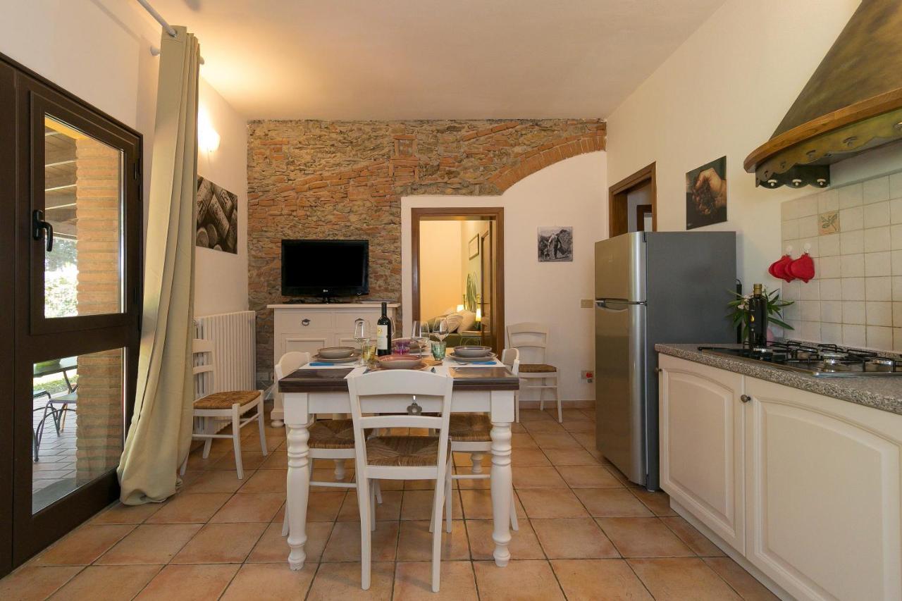 Podere Nuti - 1 La Regola Cecina (Livorno) Exterior foto